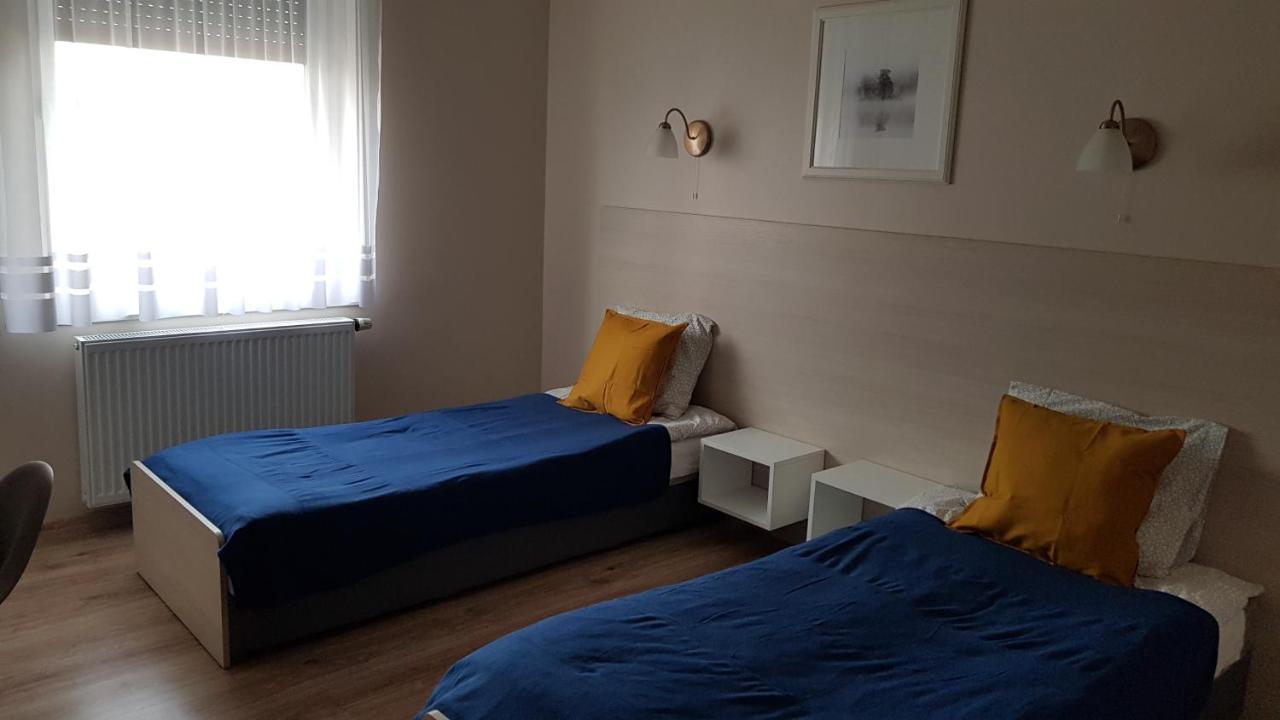 Willa Glogowska Poznań Buitenkant foto