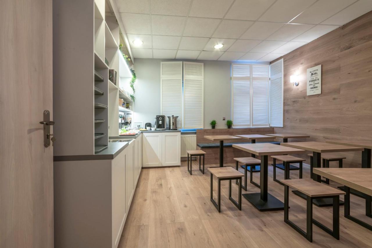 Willa Glogowska Poznań Buitenkant foto