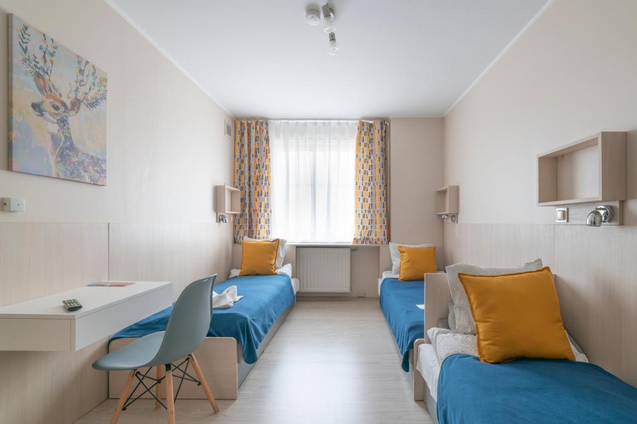 Willa Glogowska Poznań Buitenkant foto