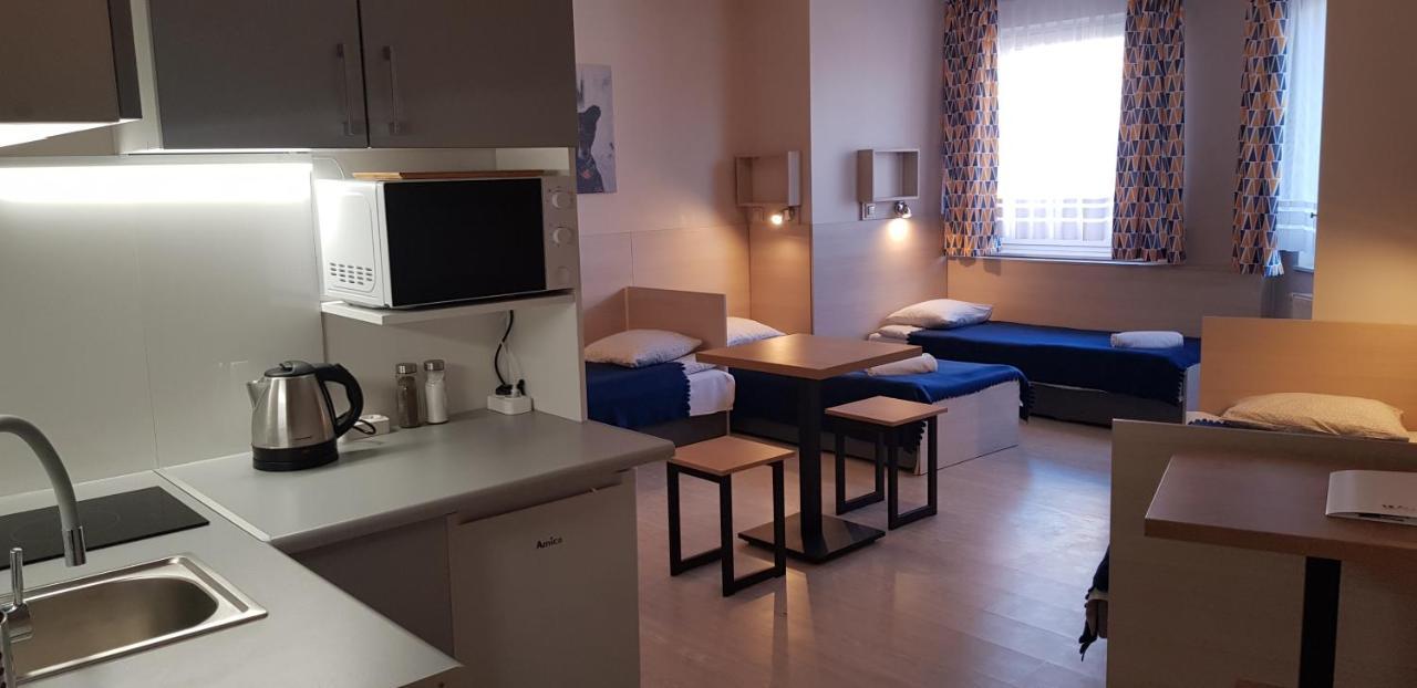 Willa Glogowska Poznań Buitenkant foto
